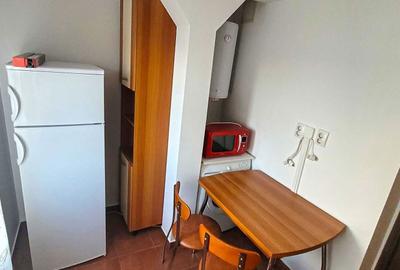 Garsonieră modernă 42 mp, vizavi de One Cotroceni Park – mobilată complet - 6