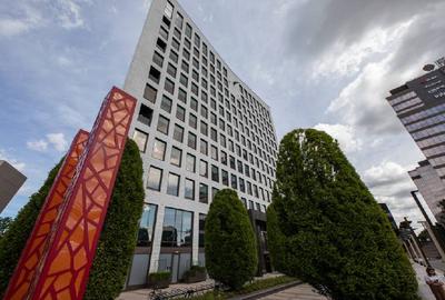 United Business Center 1, Central, 200 - 2500 mp  0% comision! - 9