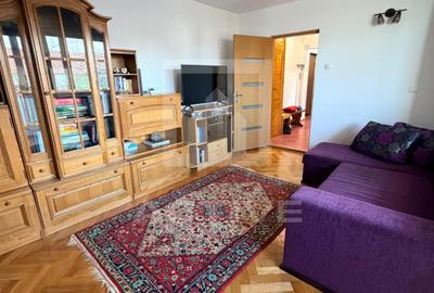 Apartament 3 camere decomandate || zona pietei Hermes - 3
