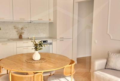 Apartament trei camere, utrafinisat, strada Urusagului - 5