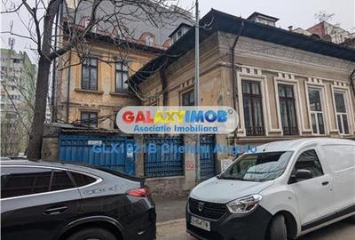 Unirii Cantemir vila P+2 ,210 mp utili, 8 camere teren 155 mp - 1