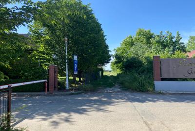 Teren 800mp, in zona Nord Paradisul Verde - 2