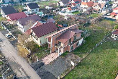 Casa 5 camere | Finisaje deosebite | Mobilata + Utilata | Dudestii Noi - 21
