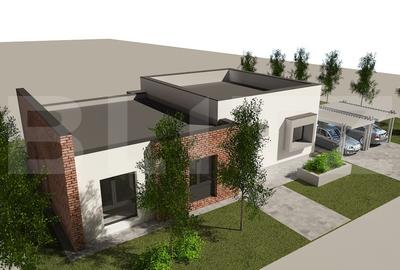 Teren intravilan, 540 mp, toate utilitatile, zona Gica Popescu - 1