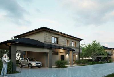Oportunitatea lunii mai! De la 349.900eur la 299.900eur! Casa individuala - 2