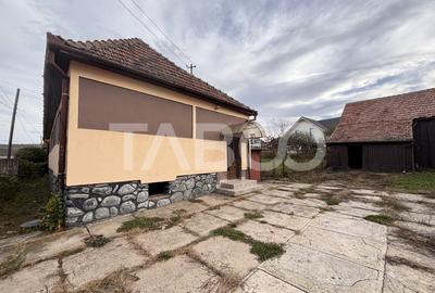 Casa individuala de vanzare  cu 3 camere  1020 mp teren in Hamba - 17