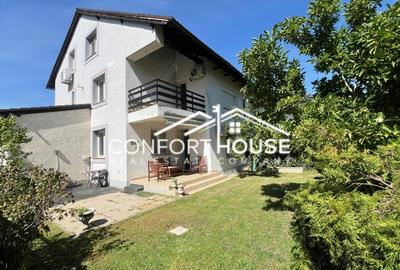VILA P+E+M, 5 camere, complex rezidential cu piscina, IANCU NICOLAE - 49