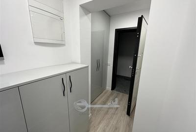 Apartament 2 Camere Open Space cu Parcare – Poitiers Towers, Iași - 8