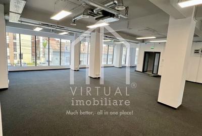 Spatiu comercial de inchiriat in Sibiu Ultramodern Central 200mp - 8