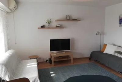 Victoriei metrou 1 MAI TITULESCU bloc MIXT 1981 reabilitat,MOBILATA UTILATA - 1