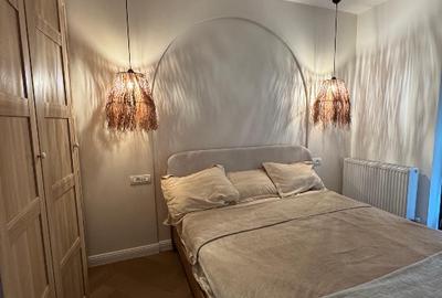 Apartament cu design interior semnat de designer – 2 camere moderne în Năvodari, - 11