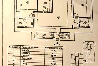 Apartament 3 Camere | Mobilat & Utilat | 91 mp | Upground Residence - 8