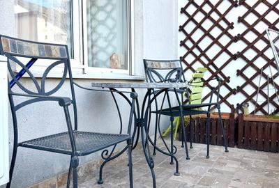 Rose Garden  / Veranda Mall / Apartament  Mobilat cu Balcon / Opțiune Parcare - 10