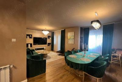 VANZARE APARTAMENT 3 CAMERE MOBILAT,UTILAT - STR.CAUZASI