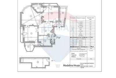 Apartament cu 3 camere de vânzare în zona Bucur Obor - 19