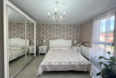 Casă  lângă Pădurea Verde și Lac - 21