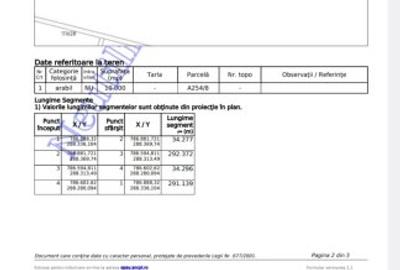 Teren 10000 mp, Techirghiol, langa depozit logistic Dedeman - 5