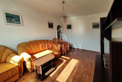 Apartament cu 2 camere semidecomandate | Zona Piața Gării - 1