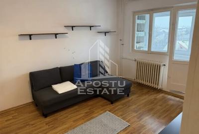 Apartament cu o camera, etaj 3, zona Girocului - 1
