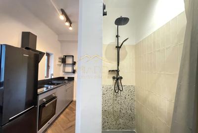 Garsoniera Premium in Vila interbelica**Boxa+Mansarda+Curte/R. Beller/DOROBANTI - 48
