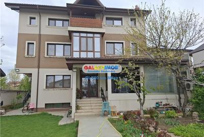 Vanzare vila D+p+1+M  Colentina Andronache - 1