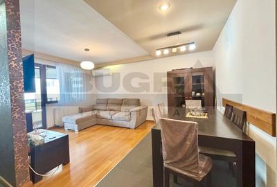 Apartament 3 camere 85mp, 2 bai, parcare, zona Alverna - 3
