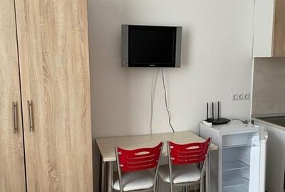 CHIRIE ap.1 camera, amenajat, mobilat, utilat la 10 minute de UMF - 9