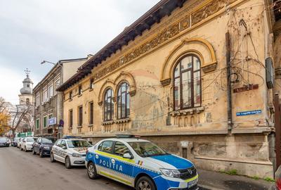 Spațiu de birouri de închiriat Matei Basarab 259 mp - 20