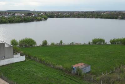 Teren intravilan cu vedere spre Lacul Buftea - 11