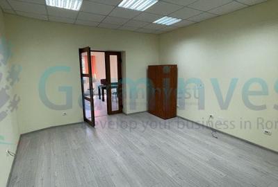Spatiu de birou de inchiriat in Oradea, cu vizibilitate, zona ultracentrala - 4