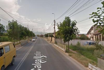 Teren Intravilan Alba Micesti 434 mp d=16,5 m 2 drumuri PUZ Aprobat Utilitatile - 2