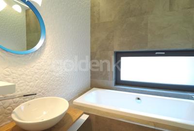 Vila minimalista insorita | piscina interioara | sauna | Jacuzzi - 39