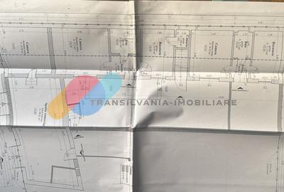 Spațiu comercial de închiriat | 150 mp | Stradal | Calea Mănăștur - 2