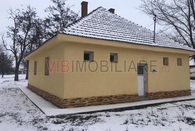 Ferma complet utilată – 30 ha teren comasat cu 11.500mp grajduri renovate Timiș - 3
