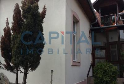 Casa la curte comuna pe 3 nivele, 300mp utili 0% comision - 1