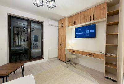 Garsonieră nouă - centrală proprie - metrou Muncii - 1