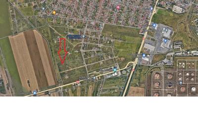 Vand Teren Intravilan Zona Veterani - Km5 - 1