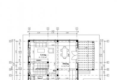 Vila eleganta Breazu intabulata - 9