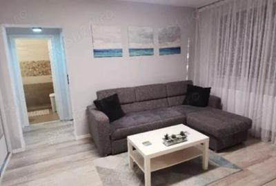 Apartament cu 2 camere semidecomandat, mobilat în Tomis II