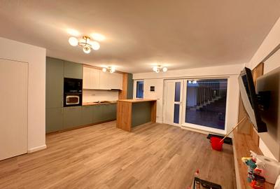 Apartament 3 camere D 2 bai Terasa Capat Pacurari - 14