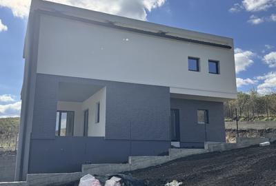 PROIECT EXCLUSIVIST! Casa Individuala cu garaj 225mp, teren 500mp - 6