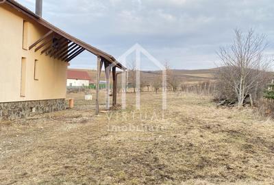 Casa de vanzare in Sibiu,  parter si mansarda, teren de 2000mp - 16
