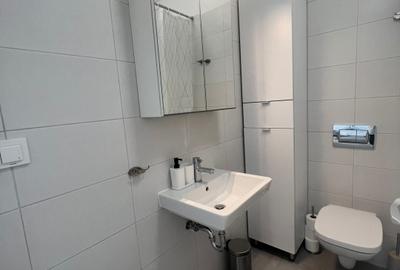 Floreasca-metrou Pipera, 2 camere +parcare de inchiriat - 9