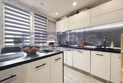 VÂNZARE 3 CAMERE | ZONA TITAN | MOBILAT ȘI UTILAT - 12