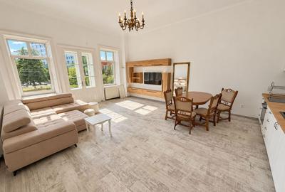 Apartament cu 3 camere decomandat, mobilat în Grigorescu