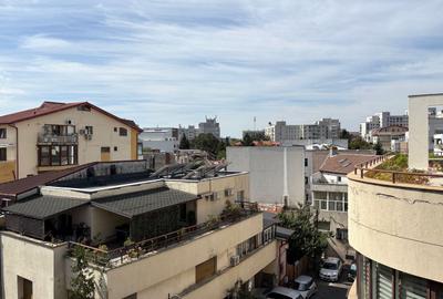 APARTAMENT MARE 4 CAMERE DECOMANDAT + DEPENDINTE 177 MP - DOROBANTI - FLOREASCA - 1