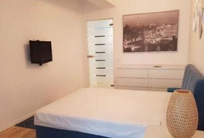 Apartament 2 cam, Piata Alba Iulia,bl.2000,et.2/7,Amenajat,centrala,mobilat - 2
