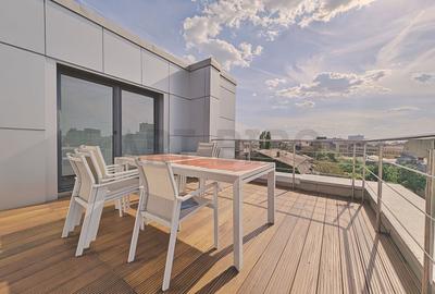 Zero comision, 107mp birou ultracentral Universitate, terasa, 10' [M] - 12