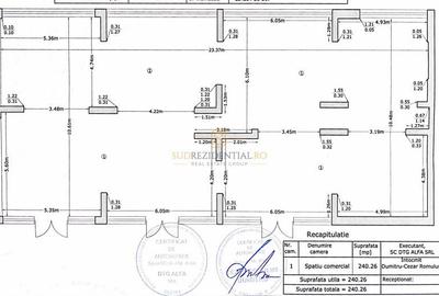 Spatiu comercial de inchiriat – 240 mp zona Sun Plaza, Oltenitei - 11