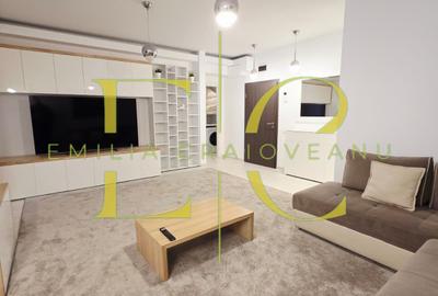 CHIRIE: Apartament lux 2 camere + parcare + boxa, Centrul Istoric - 1
